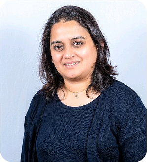 Gayatri Sahasrabuddhe