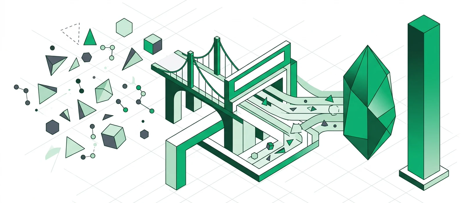 AI experiments becoming measurable business value through business context, workflow design, human ownership and measurement.